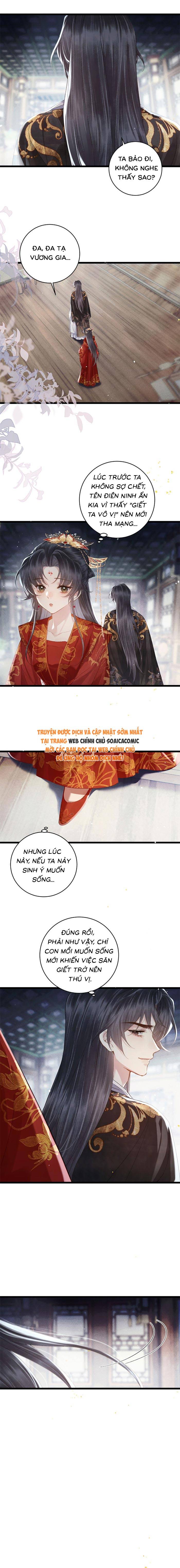 Gả Cho Phản Diện - Chap 118 - Trang 7