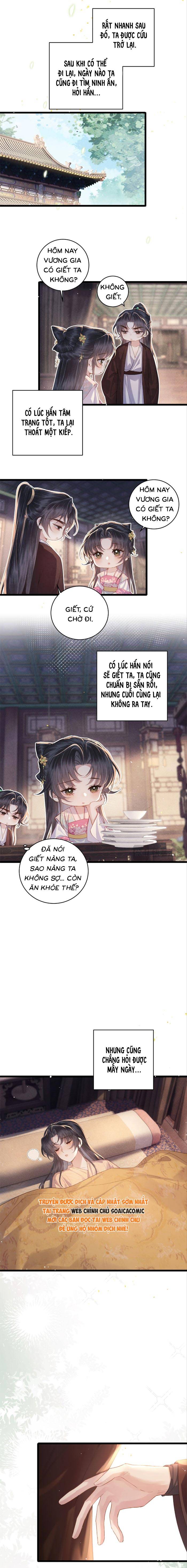 Gả Cho Phản Diện - Chap 119 - Trang 2