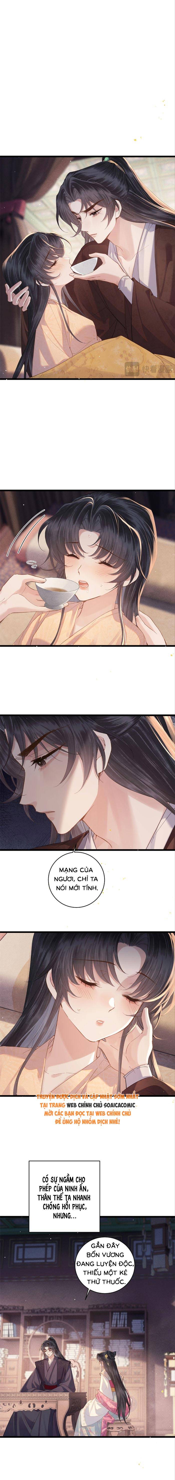Gả Cho Phản Diện - Chap 119 - Trang 4