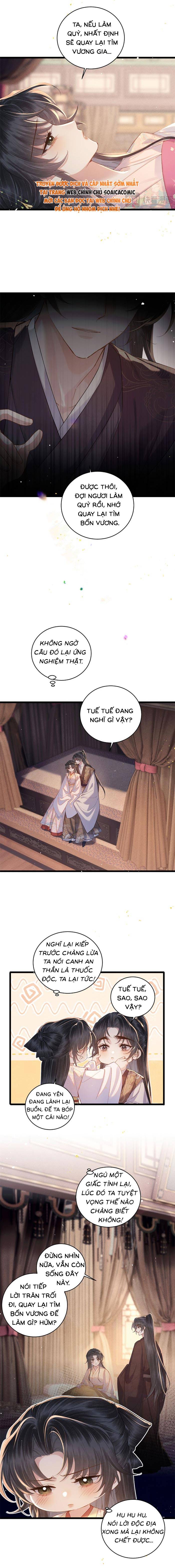 Gả Cho Phản Diện - Chap 119 - Trang 7