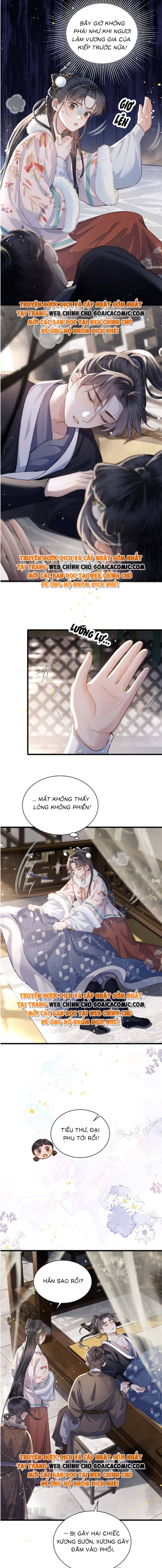 Gả Cho Phản Diện - Chap 12 - Trang 2