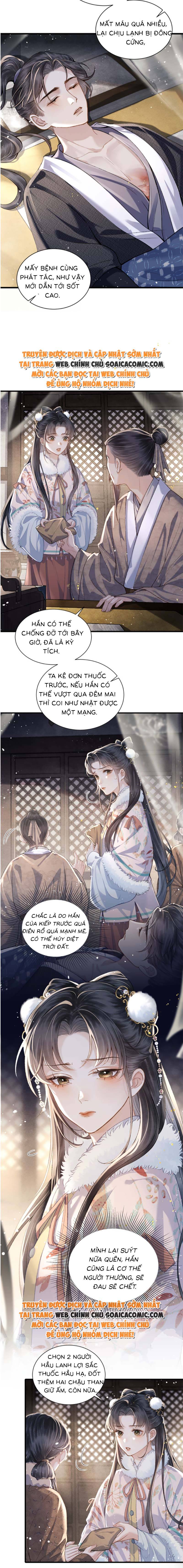Gả Cho Phản Diện - Chap 12 - Trang 3