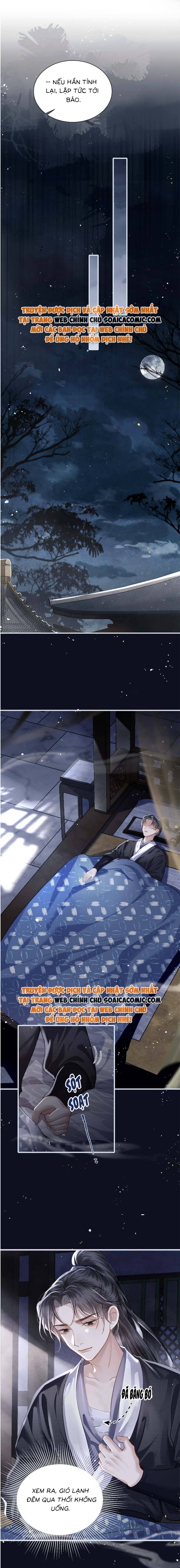Gả Cho Phản Diện - Chap 12 - Trang 4
