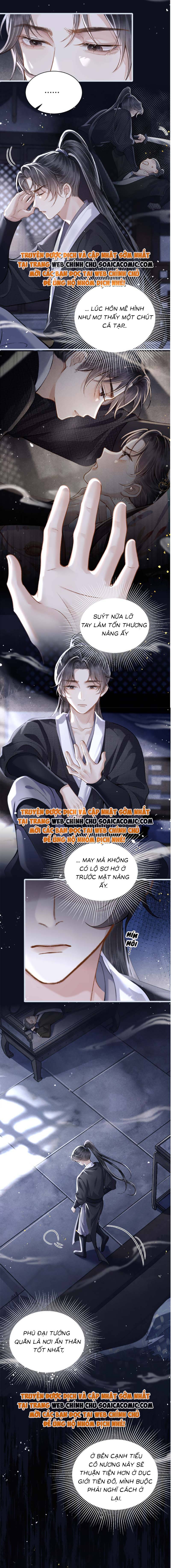 Gả Cho Phản Diện - Chap 12 - Trang 5