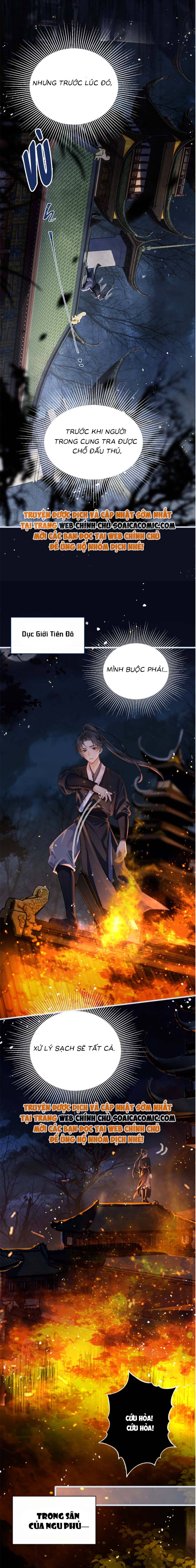 Gả Cho Phản Diện - Chap 12 - Trang 6