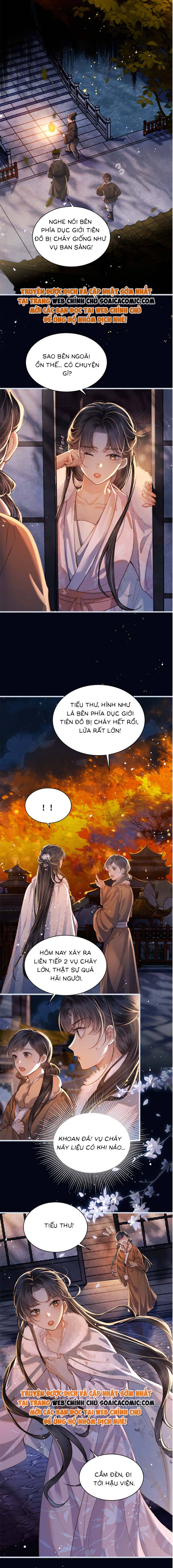Gả Cho Phản Diện - Chap 12 - Trang 7