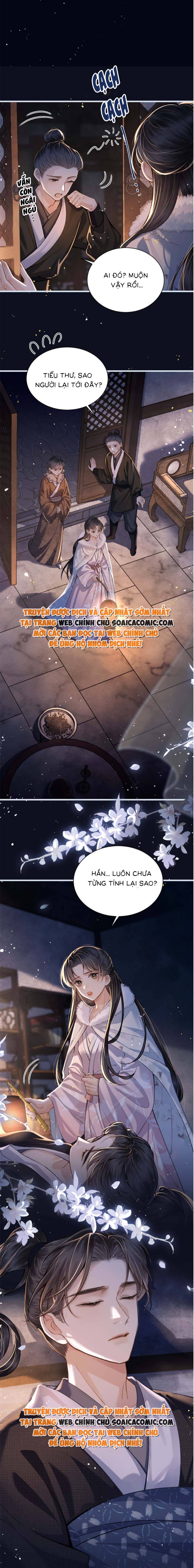 Gả Cho Phản Diện - Chap 12 - Trang 8