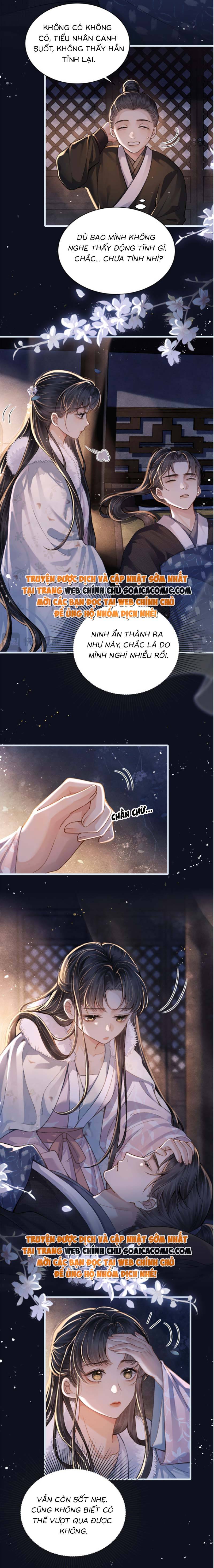 Gả Cho Phản Diện - Chap 12 - Trang 9