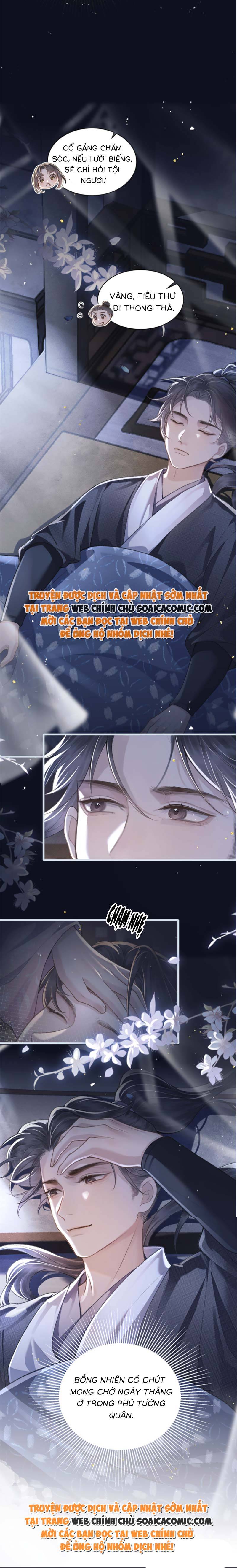 Gả Cho Phản Diện - Chap 12 - Trang 10