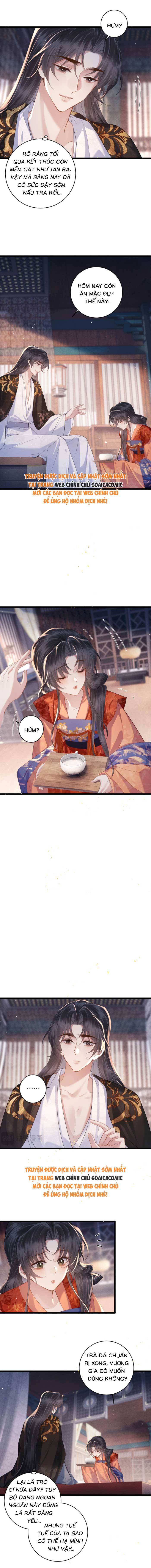 Gả Cho Phản Diện - Chap 121 - Trang 3