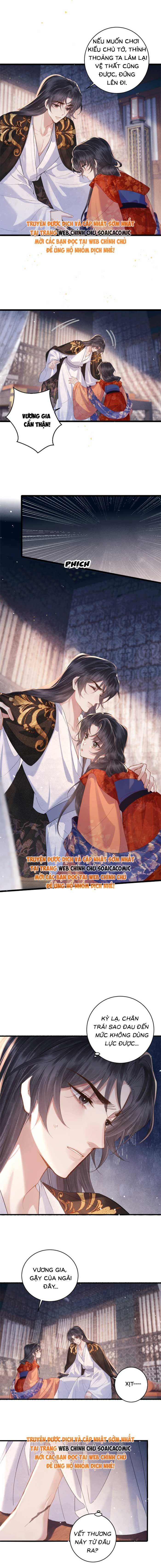 Gả Cho Phản Diện - Chap 121 - Trang 4