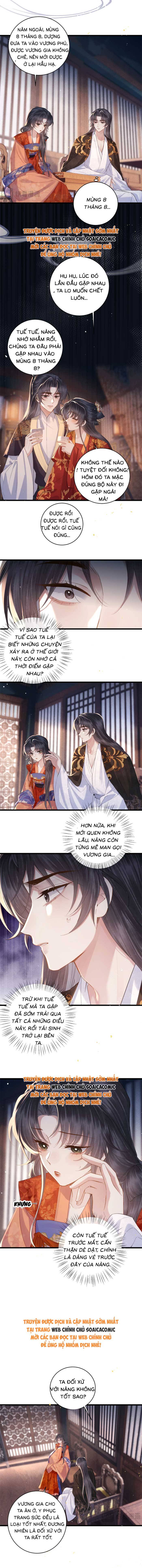 Gả Cho Phản Diện - Chap 121 - Trang 6
