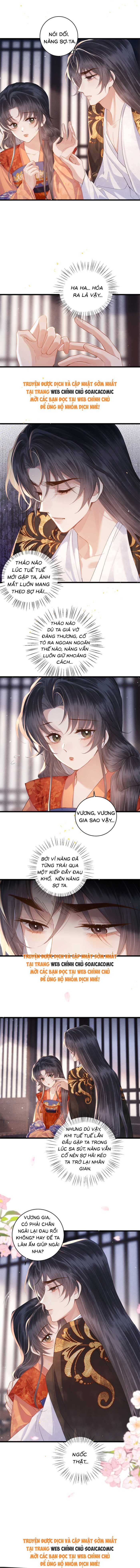 Gả Cho Phản Diện - Chap 121 - Trang 7