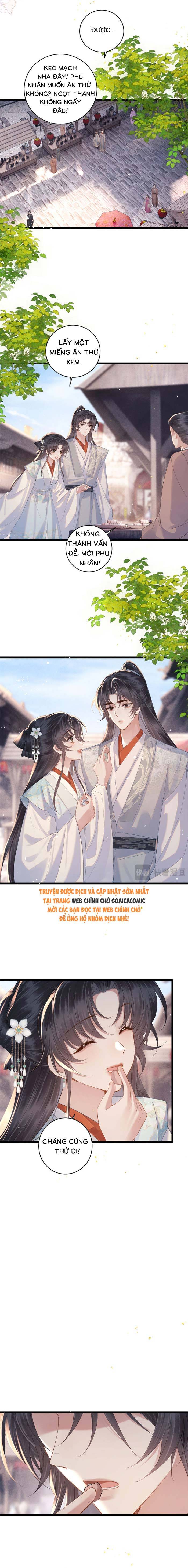 Gả Cho Phản Diện - Chap 122 - Trang 3