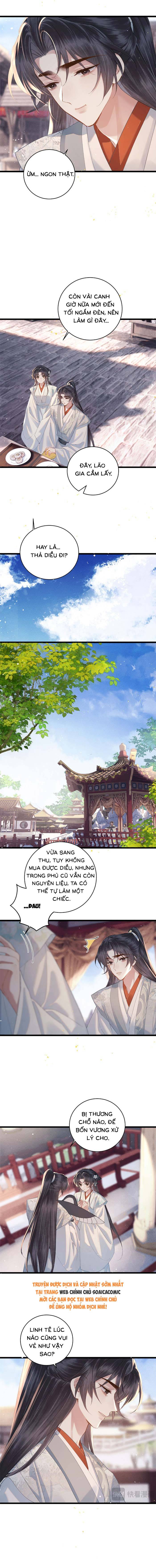 Gả Cho Phản Diện - Chap 122 - Trang 4