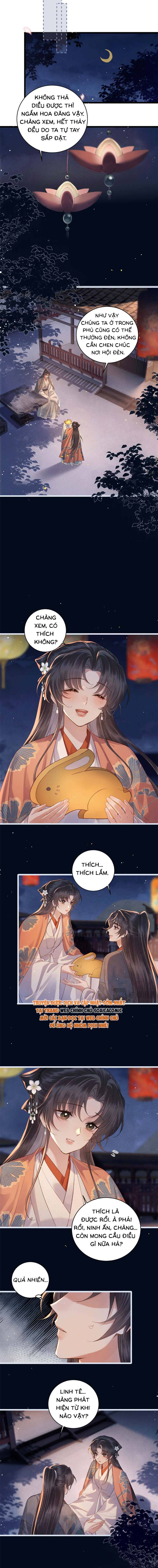 Gả Cho Phản Diện - Chap 122 - Trang 6