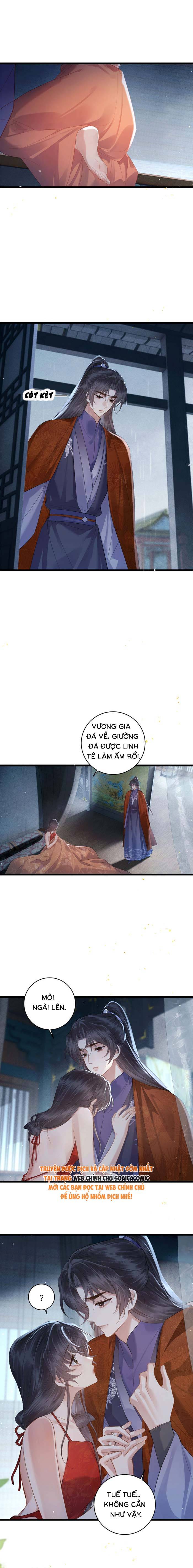 Gả Cho Phản Diện - Chap 123 - Trang 2