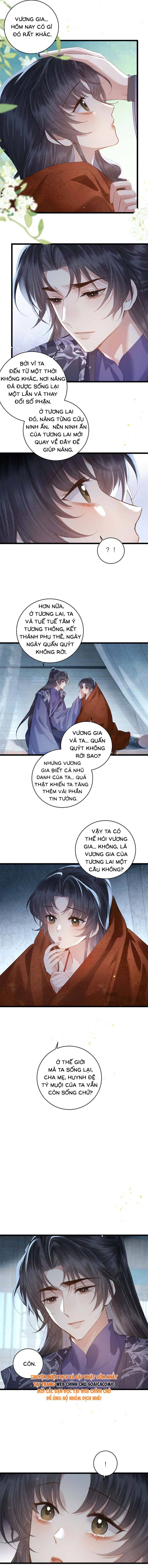 Gả Cho Phản Diện - Chap 123 - Trang 3