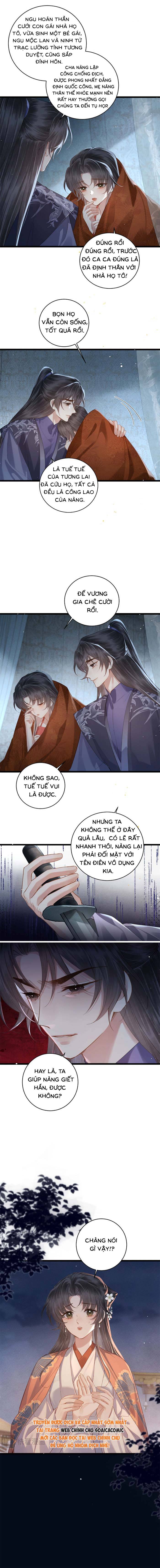 Gả Cho Phản Diện - Chap 123 - Trang 4