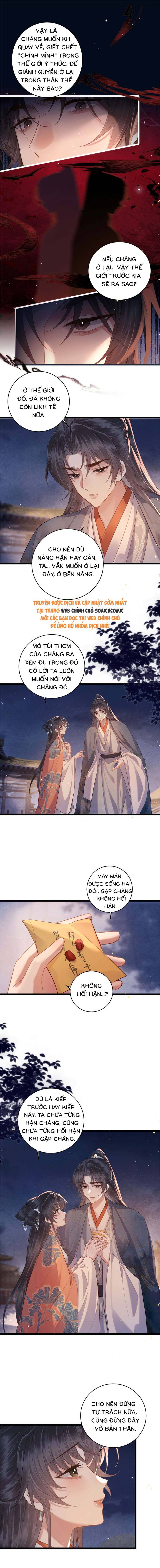 Gả Cho Phản Diện - Chap 123 - Trang 5