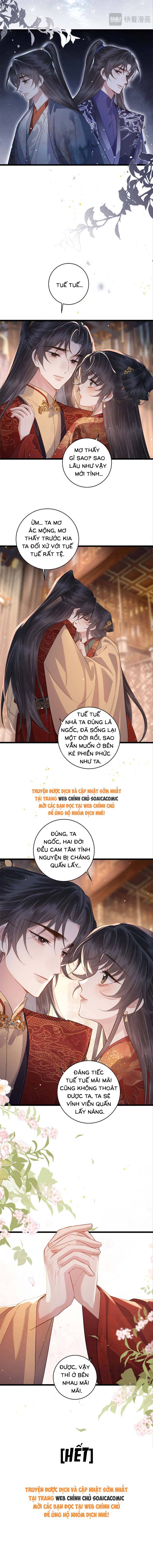 Gả Cho Phản Diện - Chap 123 - Trang 8