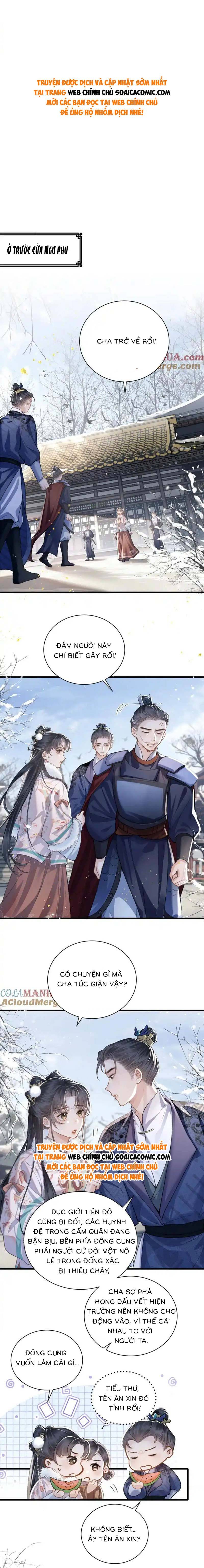 Gả Cho Phản Diện - Chap 13 - Trang 1