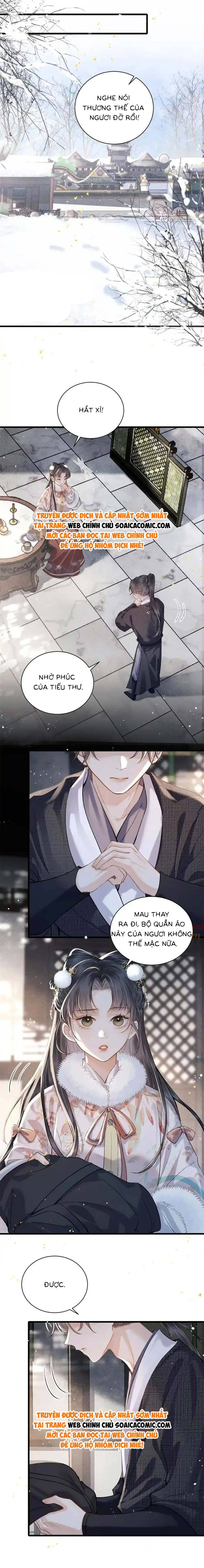 Gả Cho Phản Diện - Chap 13 - Trang 3