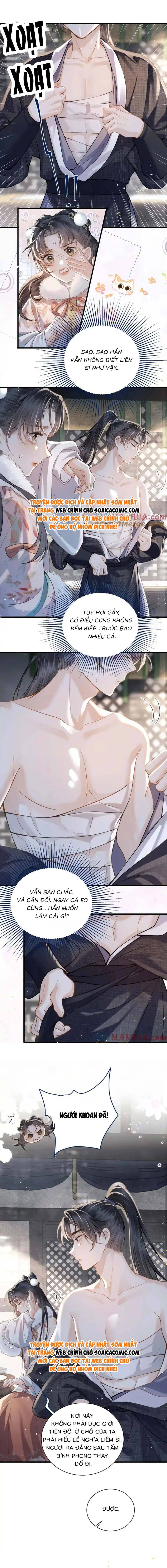 Gả Cho Phản Diện - Chap 13 - Trang 4
