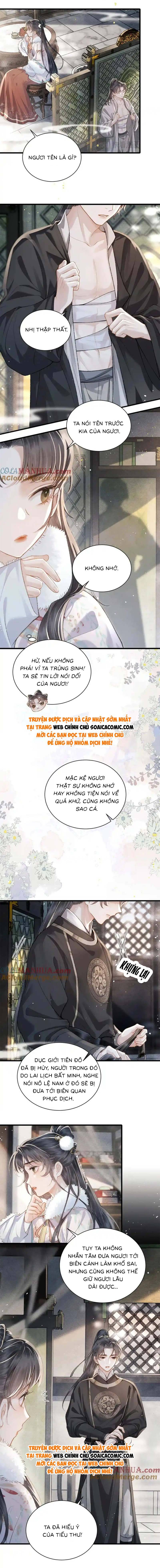 Gả Cho Phản Diện - Chap 13 - Trang 5