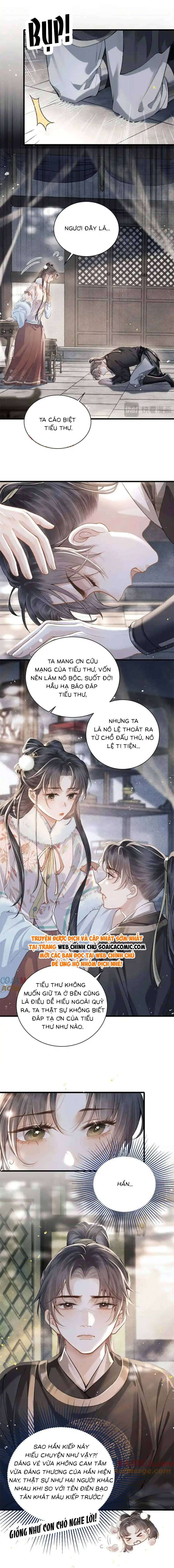 Gả Cho Phản Diện - Chap 13 - Trang 6