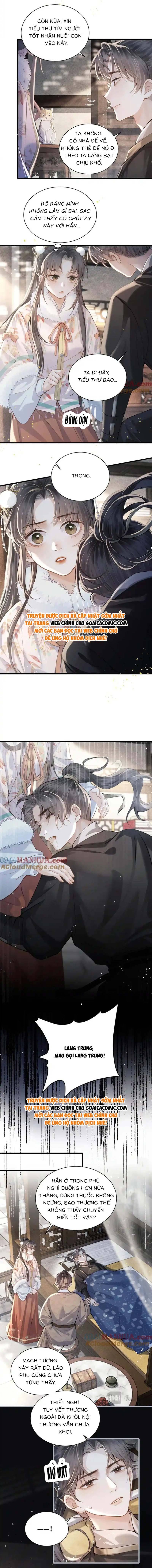 Gả Cho Phản Diện - Chap 13 - Trang 7
