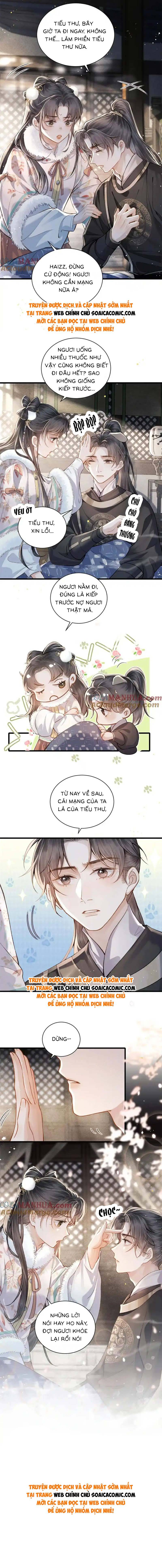 Gả Cho Phản Diện - Chap 13 - Trang 8