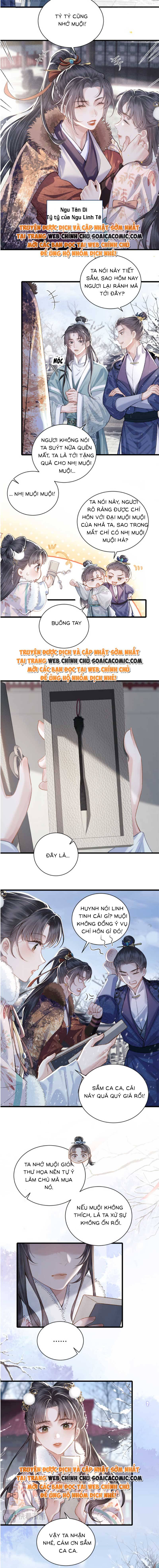 Gả Cho Phản Diện - Chap 14 - Trang 2