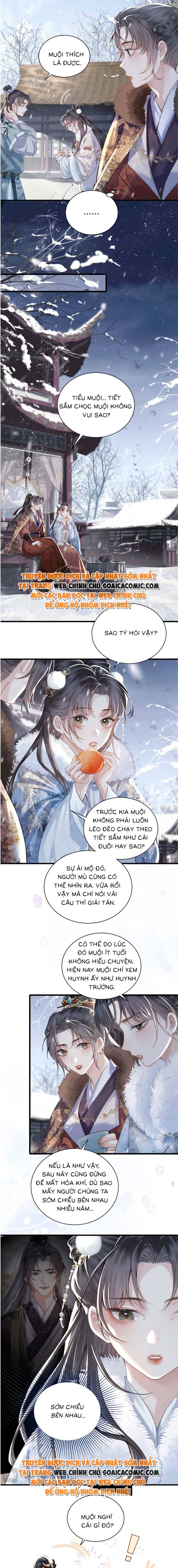 Gả Cho Phản Diện - Chap 14 - Trang 3