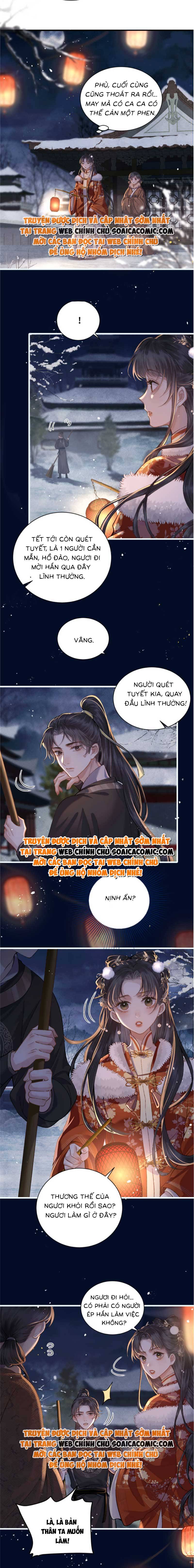 Gả Cho Phản Diện - Chap 14 - Trang 5