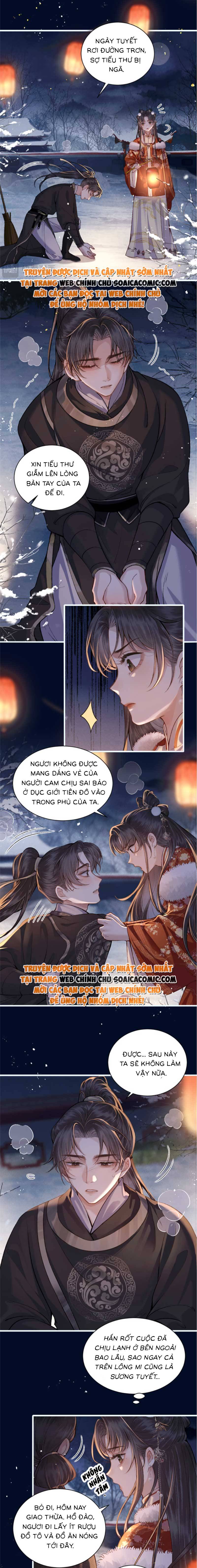 Gả Cho Phản Diện - Chap 14 - Trang 6