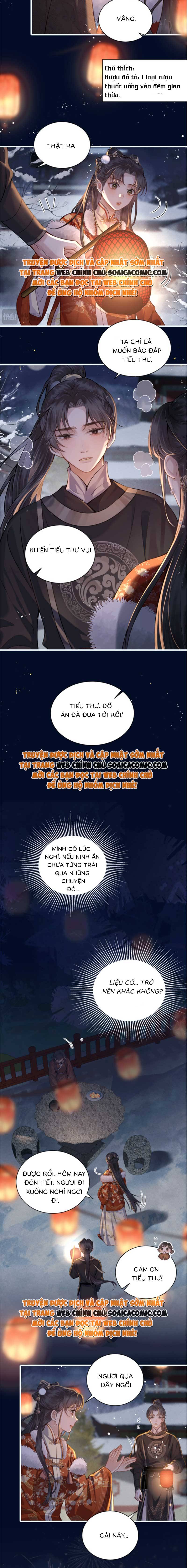 Gả Cho Phản Diện - Chap 14 - Trang 7
