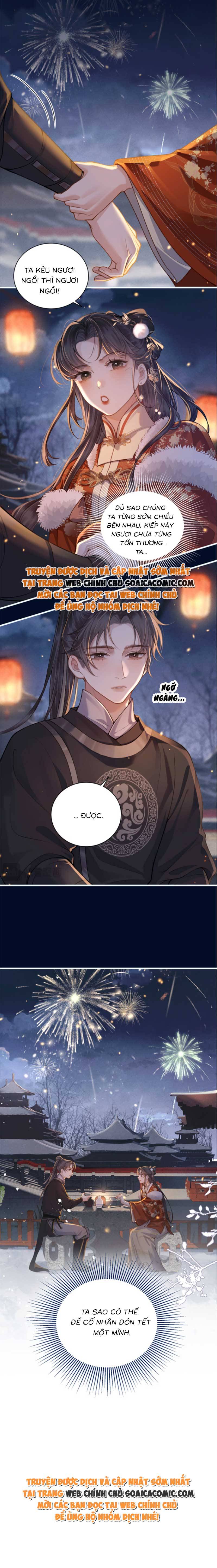 Gả Cho Phản Diện - Chap 14 - Trang 8