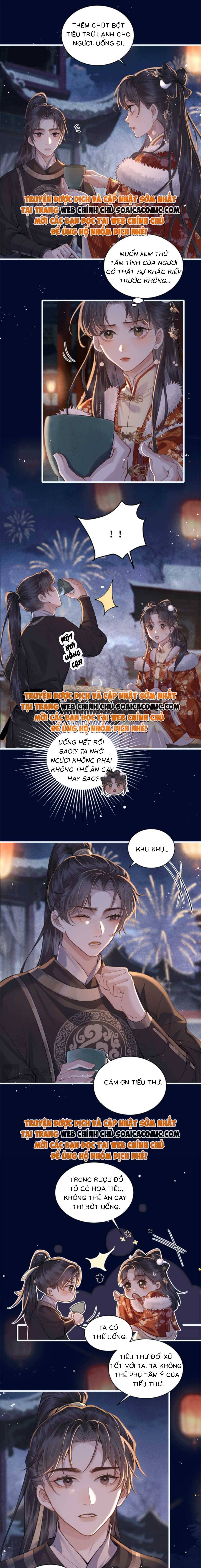 Gả Cho Phản Diện - Chap 15 - Trang 2