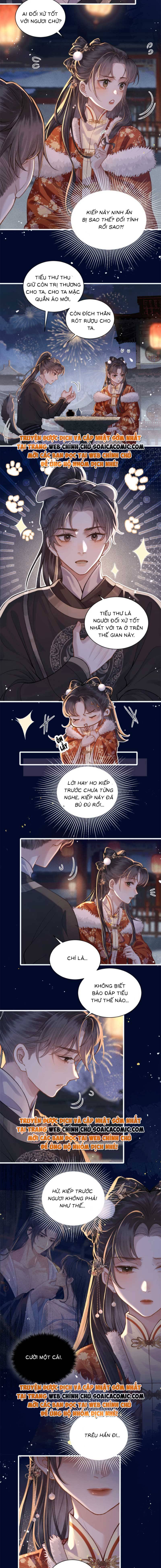 Gả Cho Phản Diện - Chap 15 - Trang 3