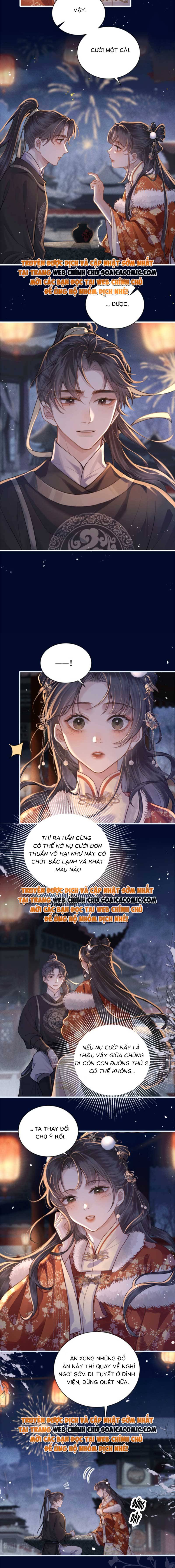 Gả Cho Phản Diện - Chap 15 - Trang 4