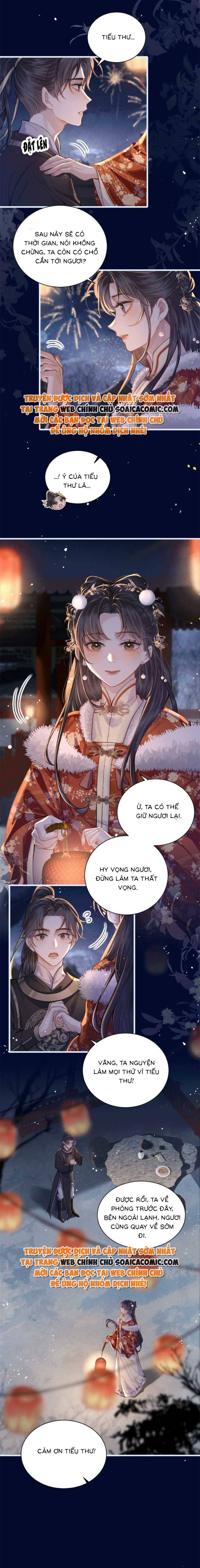 Gả Cho Phản Diện - Chap 15 - Trang 5