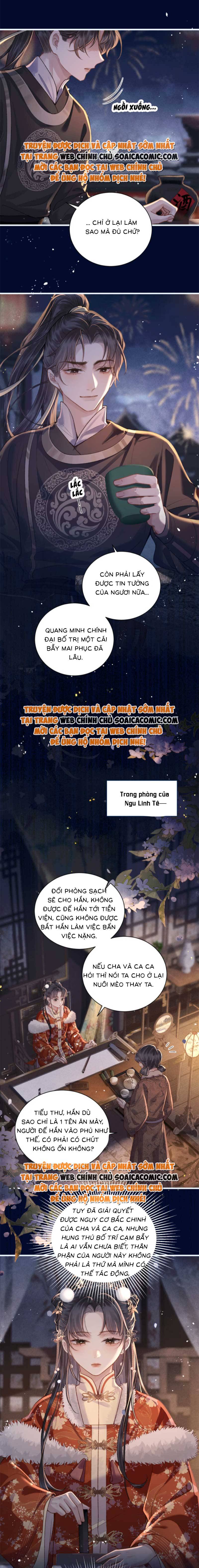 Gả Cho Phản Diện - Chap 15 - Trang 6