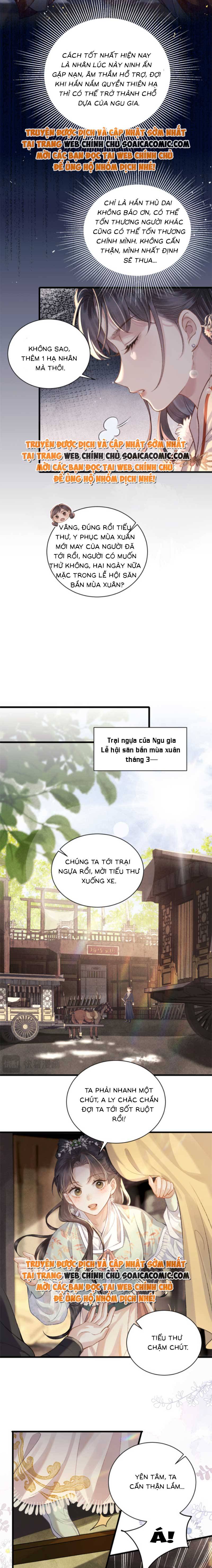 Gả Cho Phản Diện - Chap 15 - Trang 7