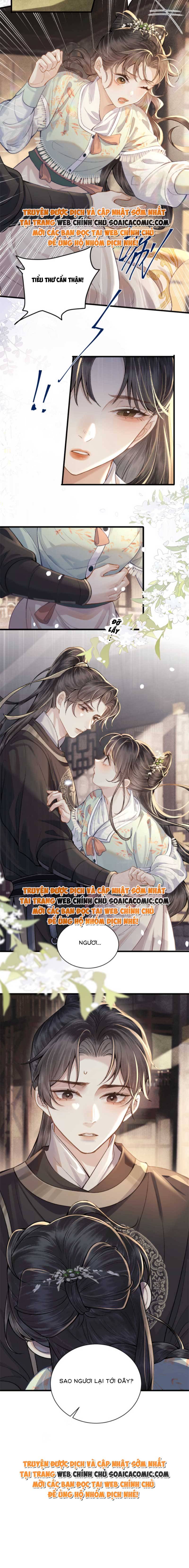 Gả Cho Phản Diện - Chap 15 - Trang 8