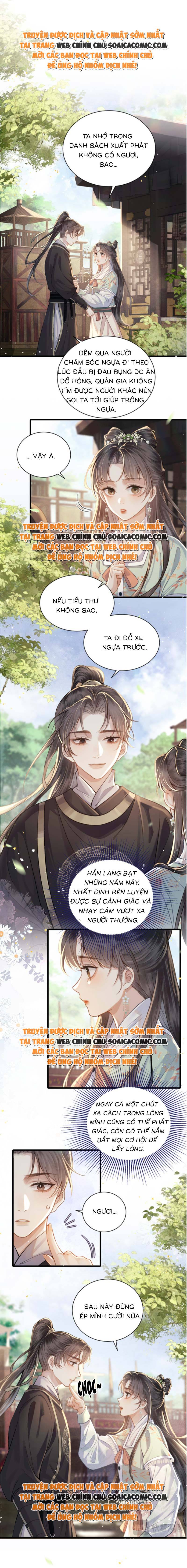 Gả Cho Phản Diện - Chap 16 - Trang 1