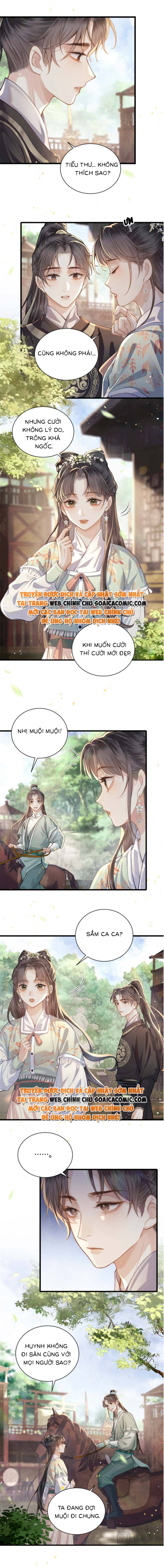 Gả Cho Phản Diện - Chap 16 - Trang 2