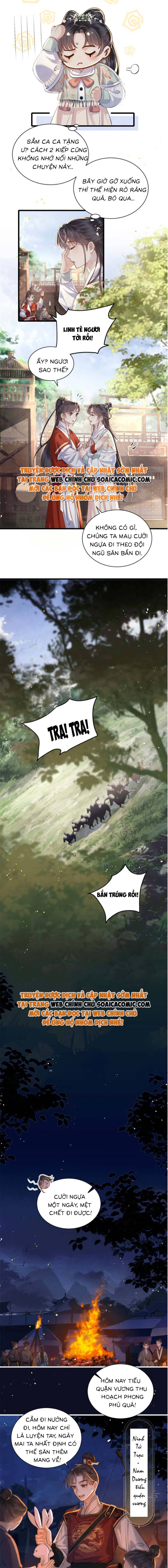 Gả Cho Phản Diện - Chap 16 - Trang 4