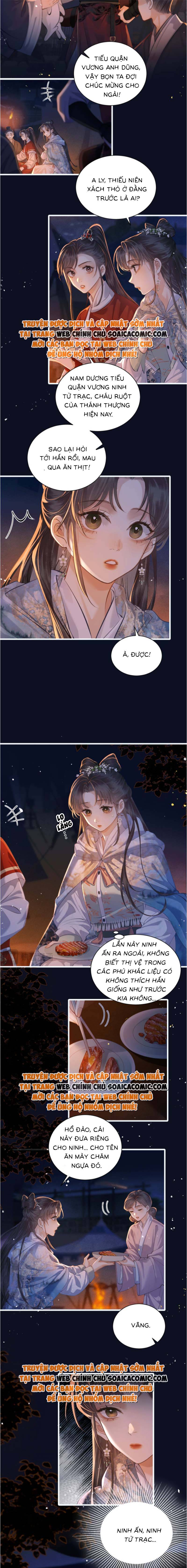Gả Cho Phản Diện - Chap 16 - Trang 5