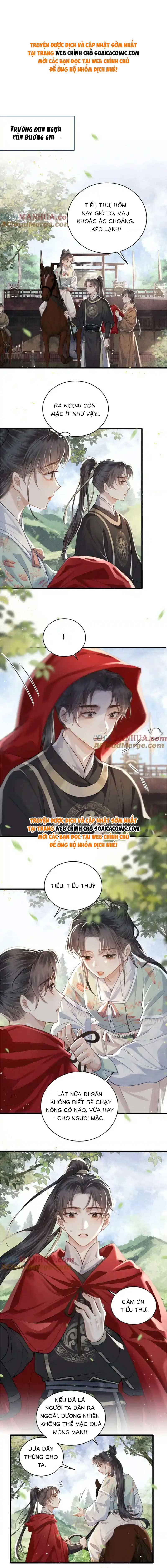 Gả Cho Phản Diện - Chap 17 - Trang 1